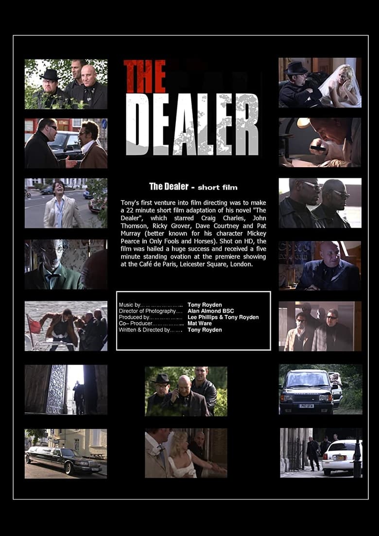 Poster of The Dealer