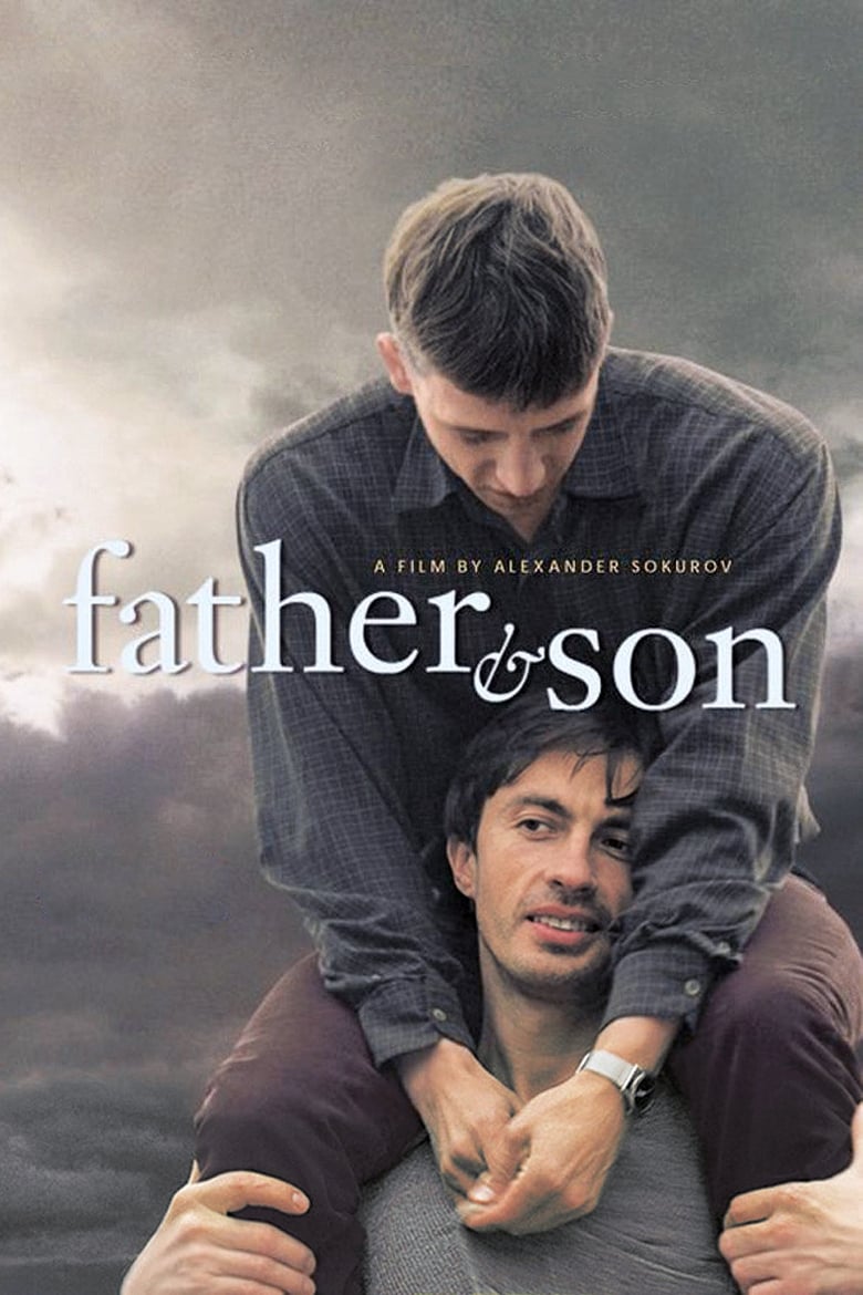 Poster of Father and Son