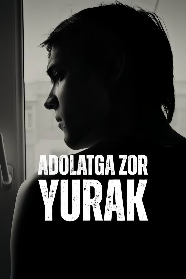 Poster of Adolatga Zor Yurak