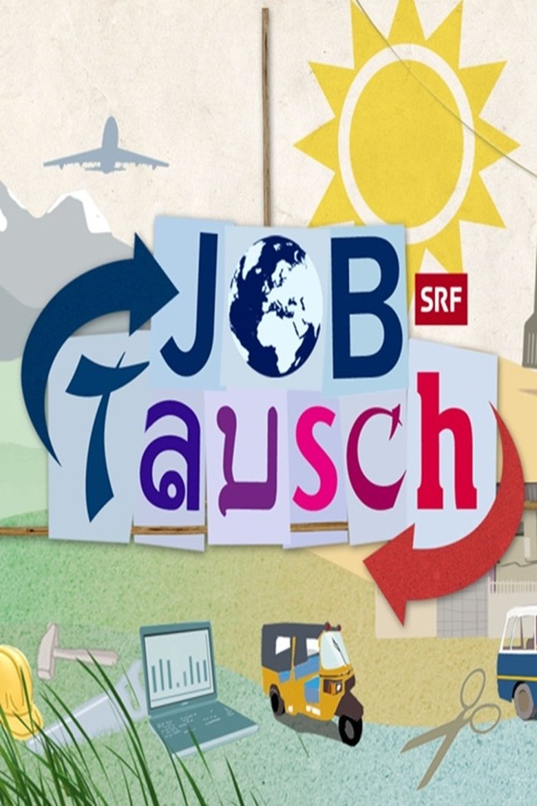 Poster of Job Swap
