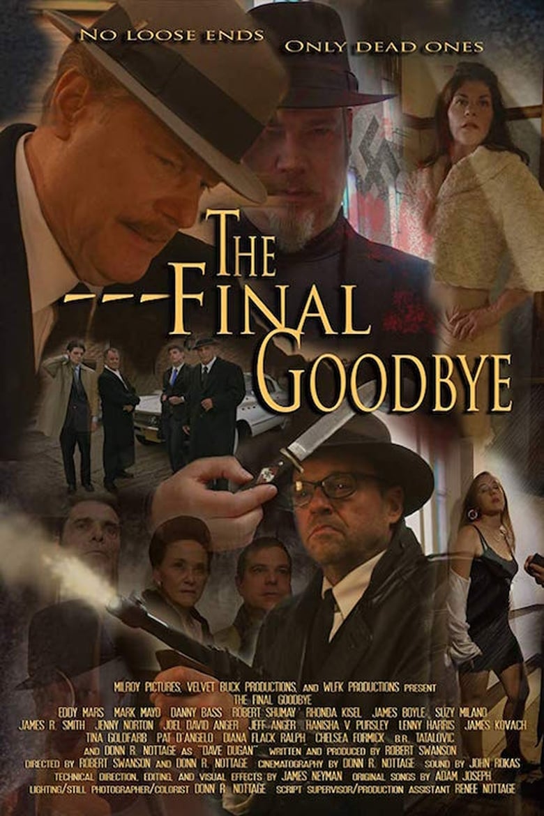 Poster of The Final Goodbye