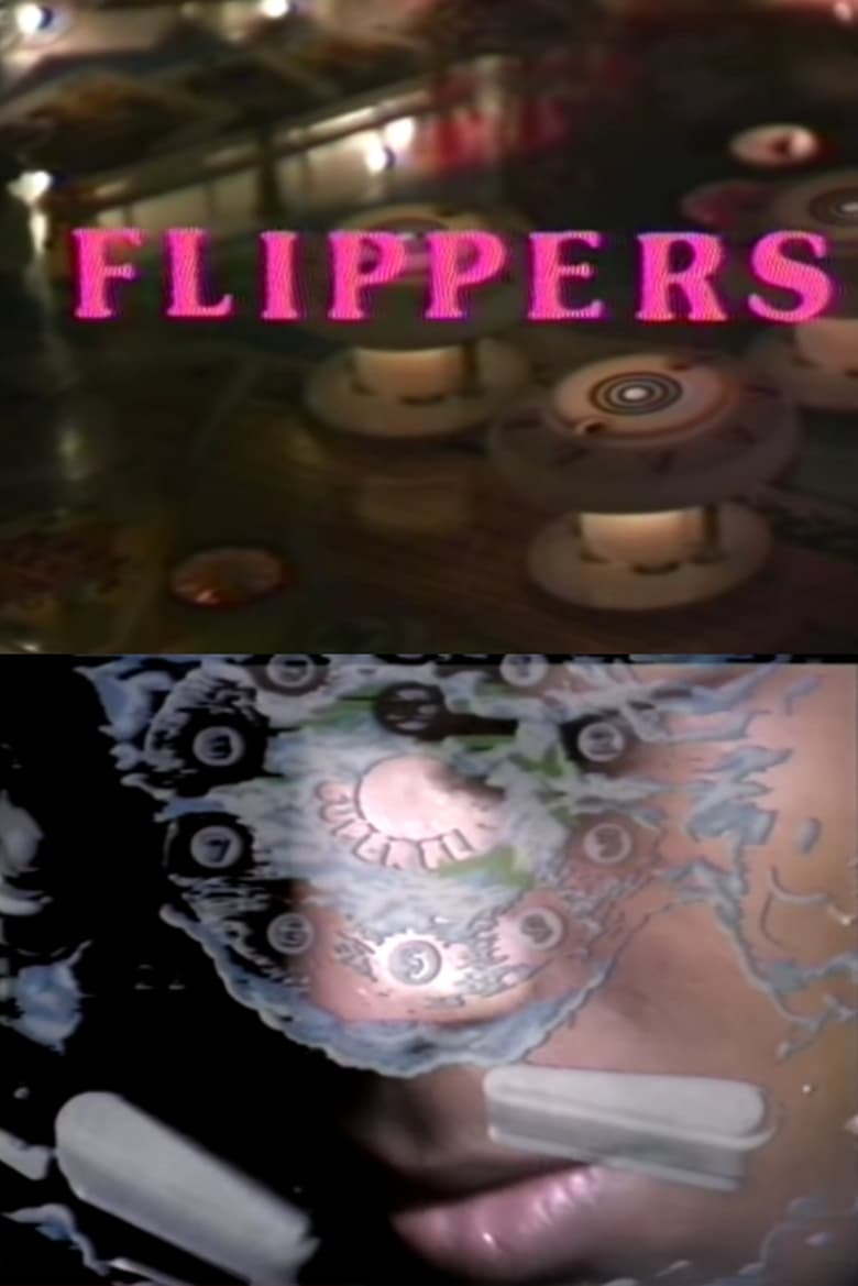 Poster of Flippers