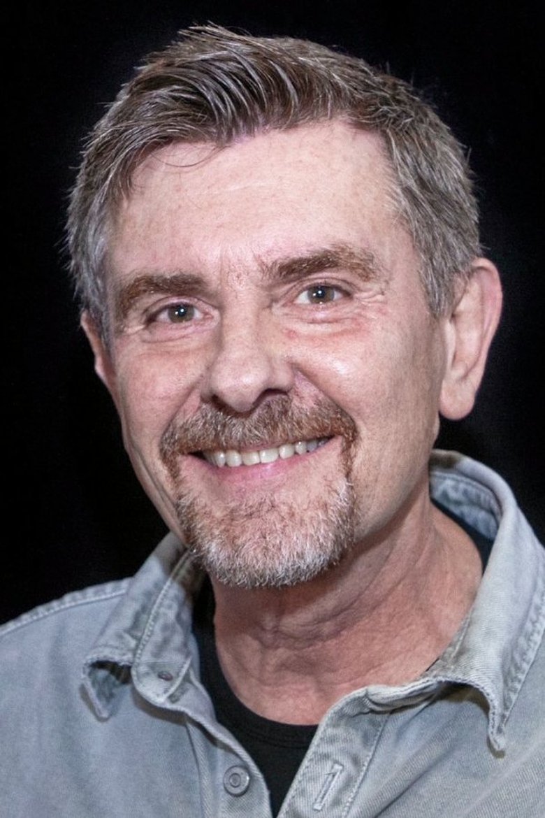 Portrait of Søren Launbjerg