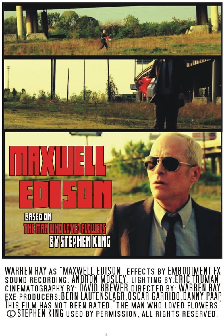 Poster of Maxwell Edison