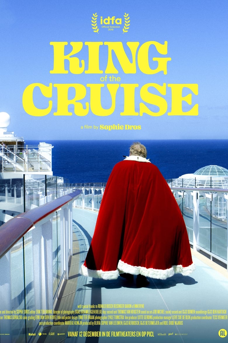 Poster of King of the Cruise