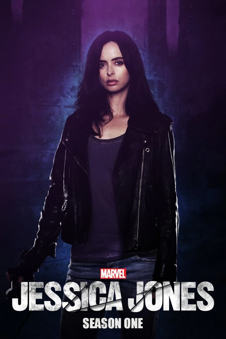 Poster of Episodes in Marvel's Jessica Jones - Season 1 - Season 1