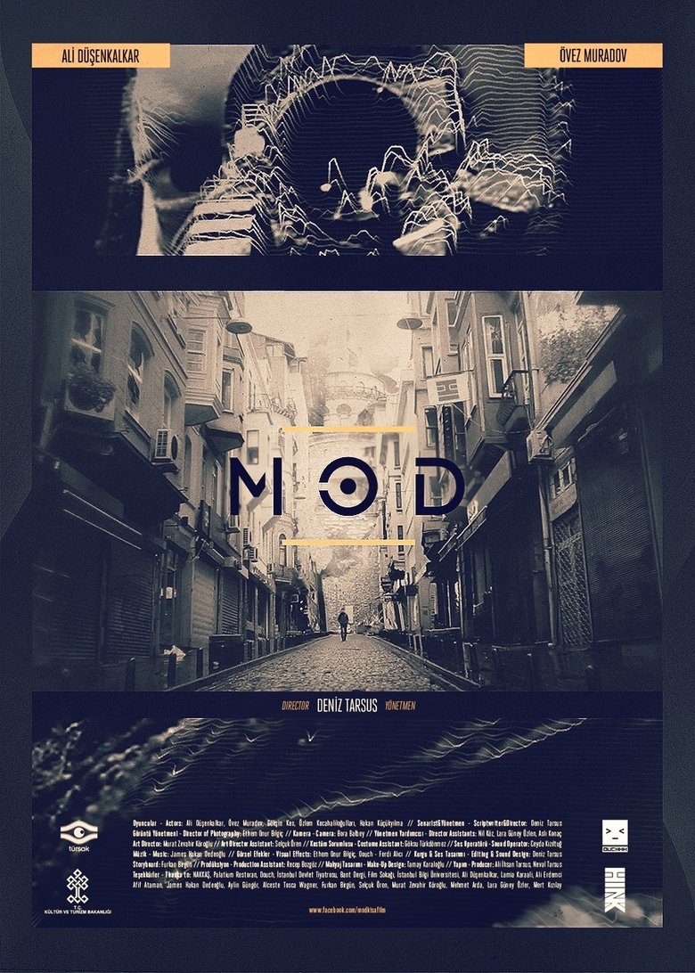 Poster of Mod
