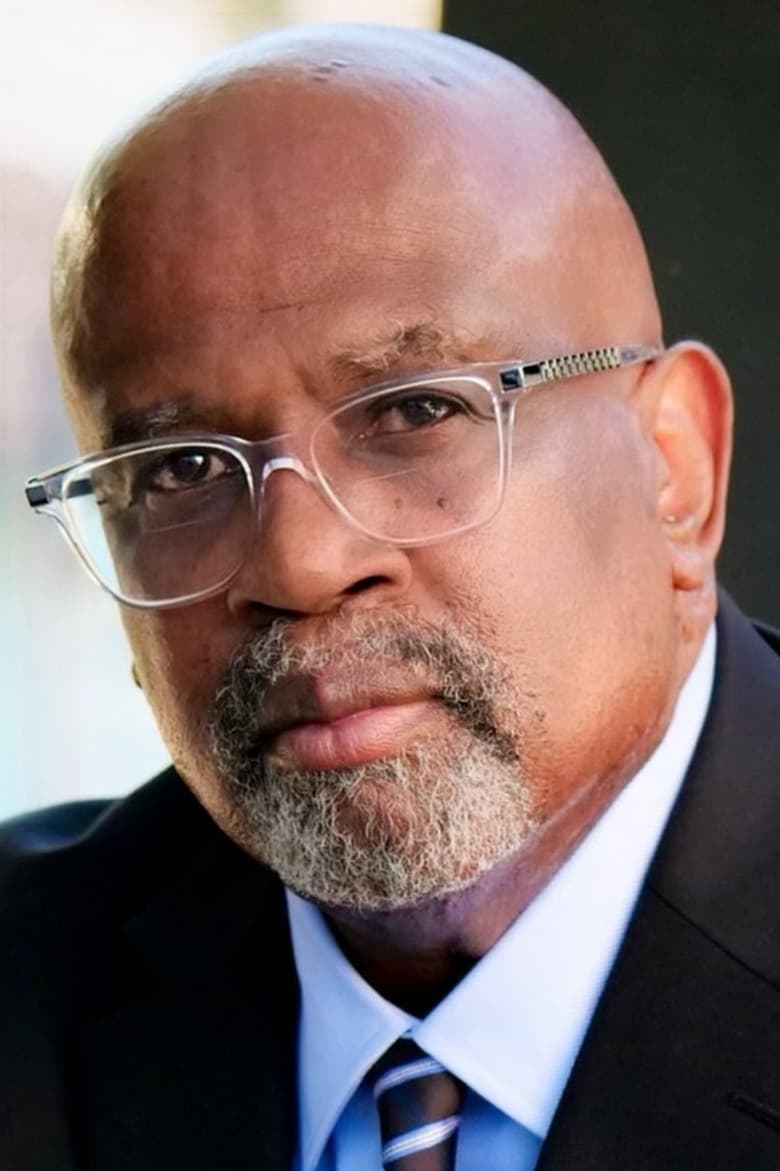 Portrait of Christopher Darden