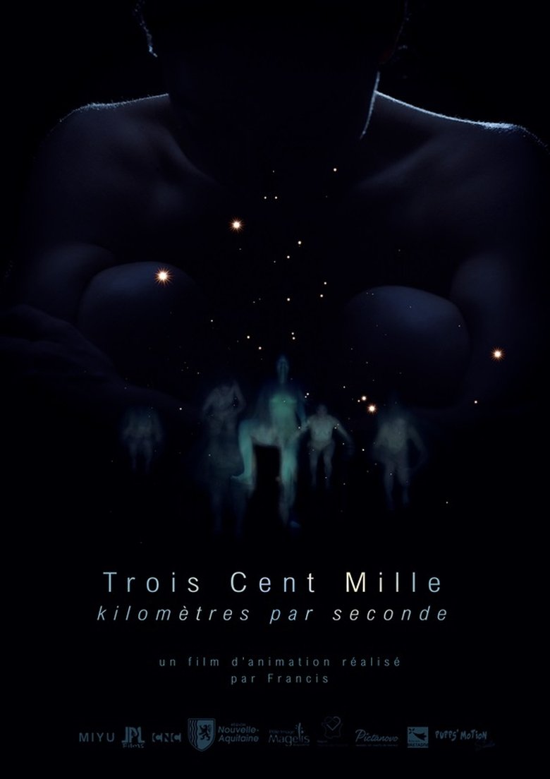 Poster of Three Hundred Thousand Kilometers per Second