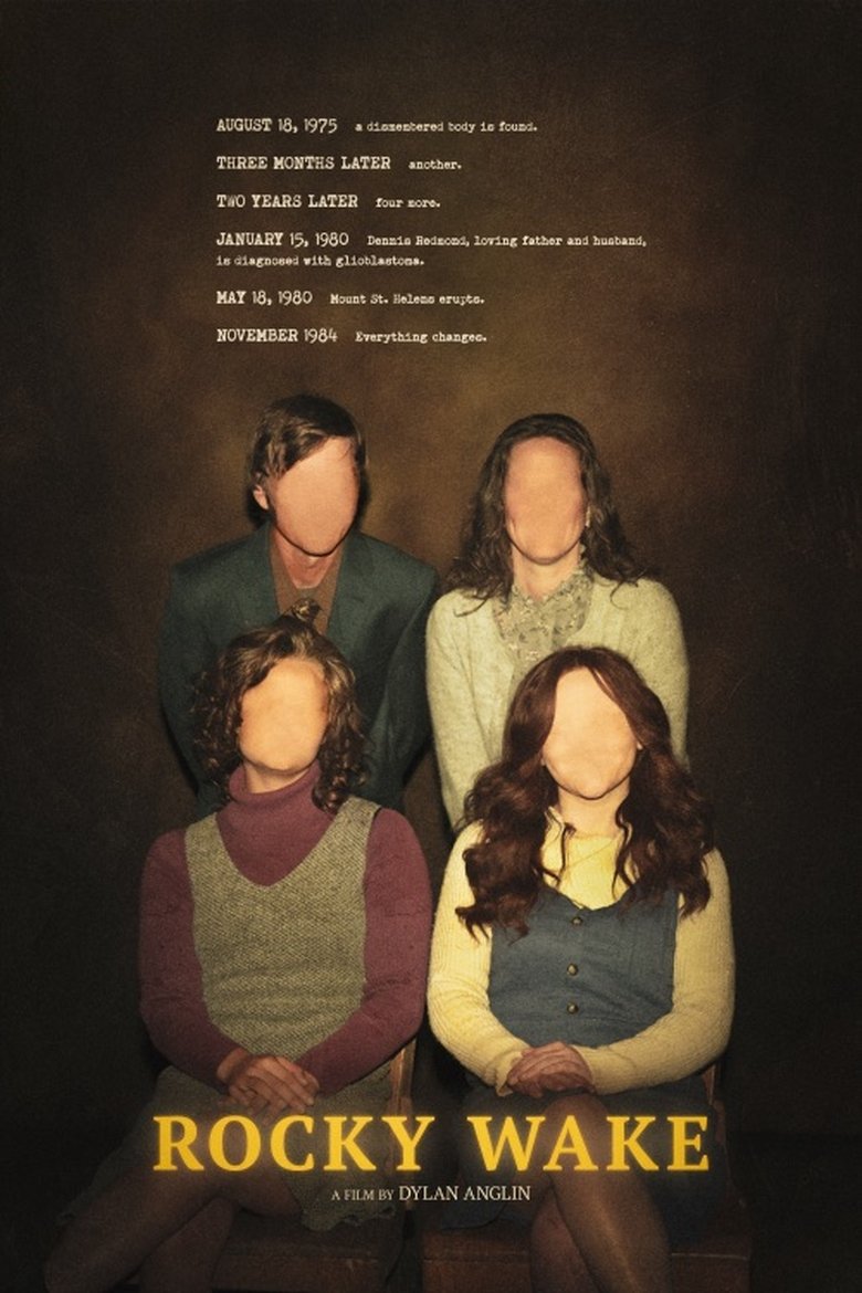 Poster of Rocky Wake