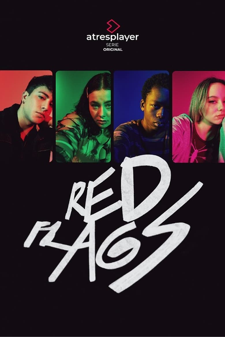 Poster of Episodes in Red Flags - Season 1 - Season 1