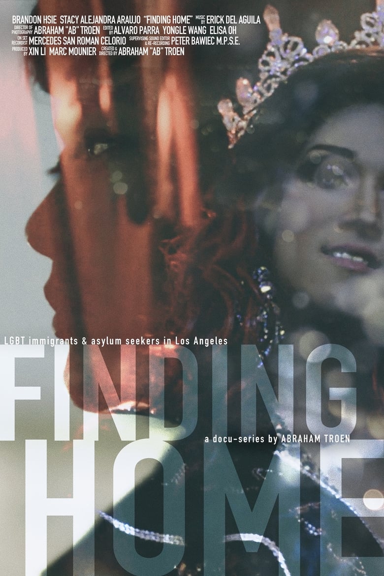 Poster of Finding Home