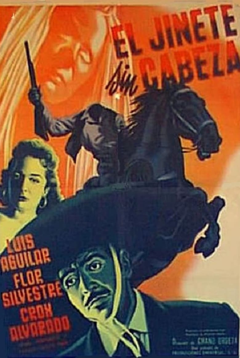 Poster of The Headless Rider