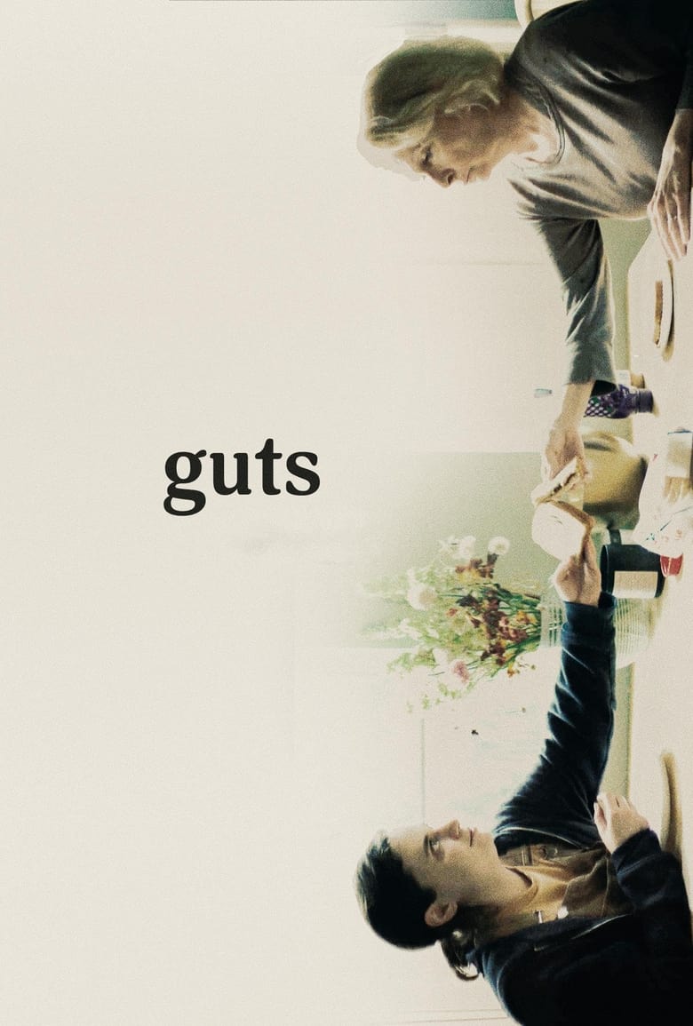 Poster of guts