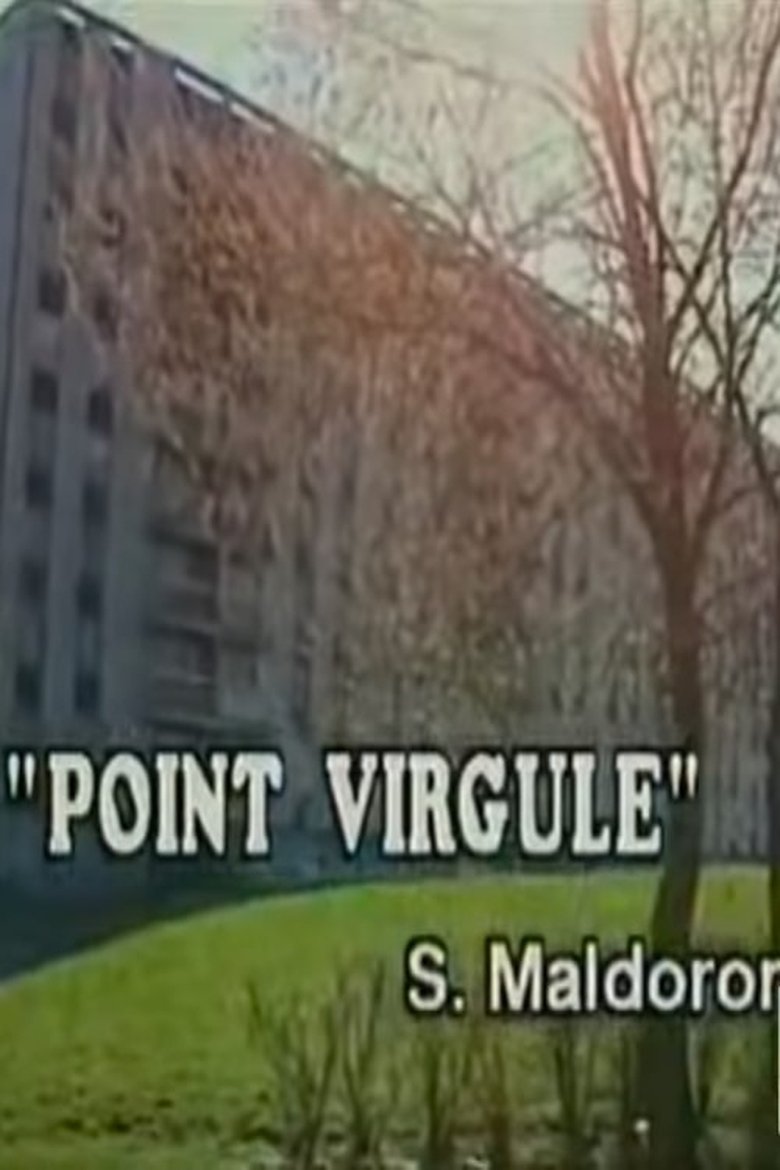Poster of Point Virgule