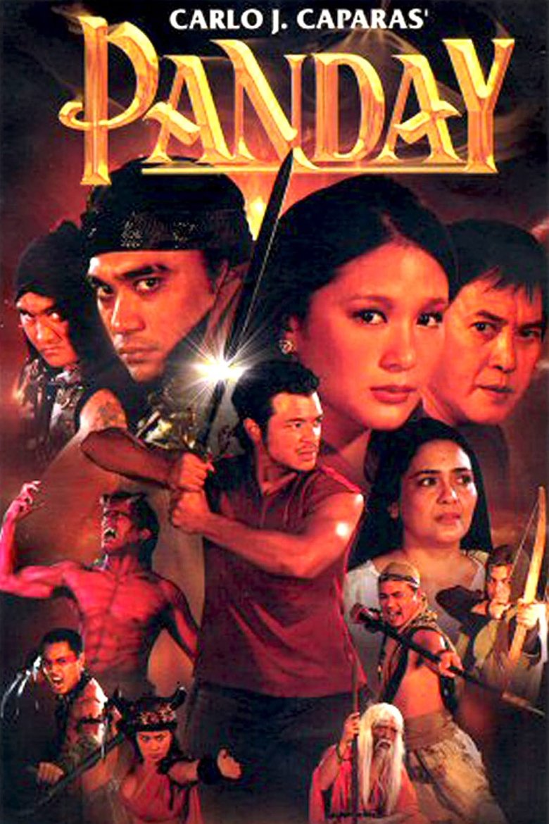 Poster of Episodes in Ang Panday - Season 2 - Season 2