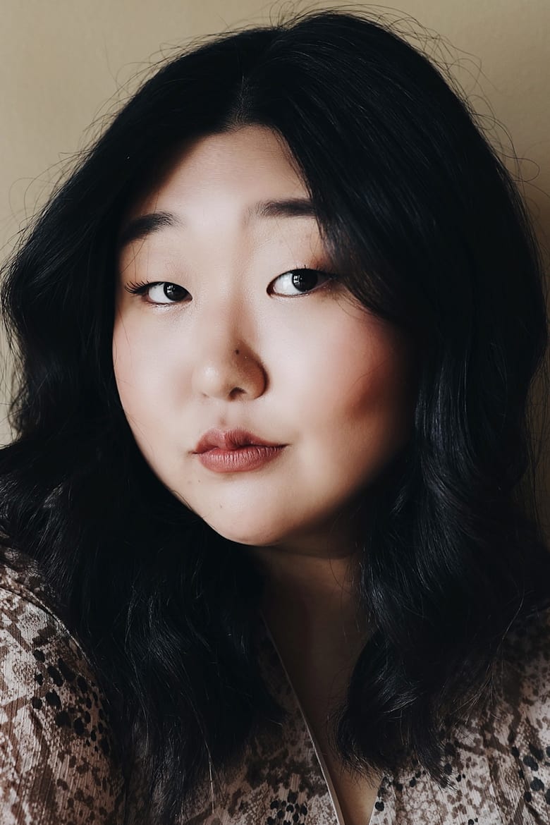 Portrait of Sarah Kim