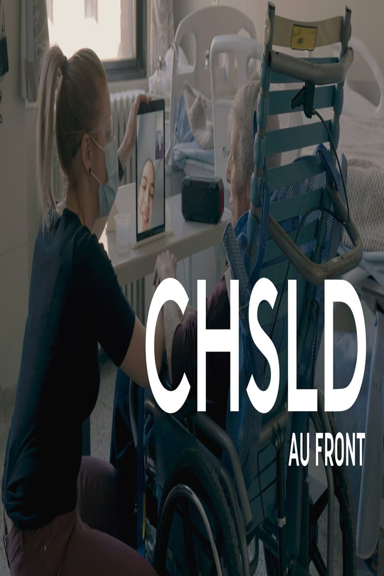 Poster of CHSLD - Au front