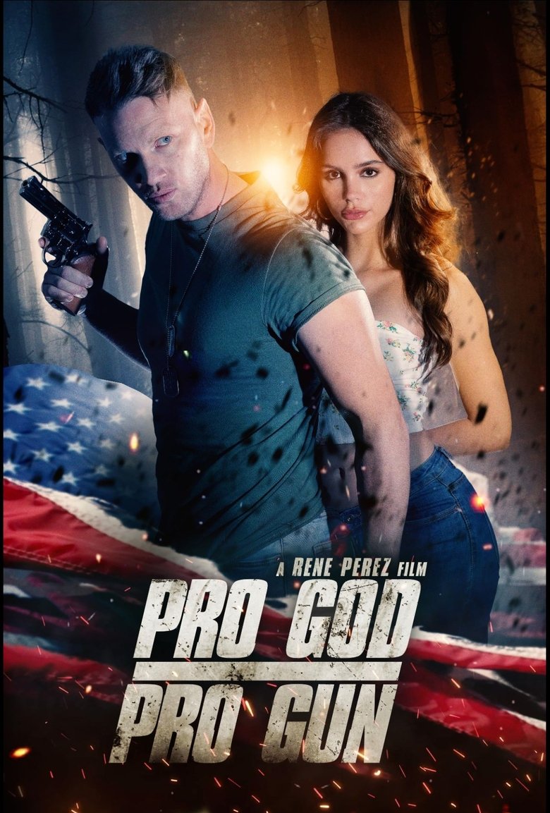 Poster of Pro God - Pro Gun