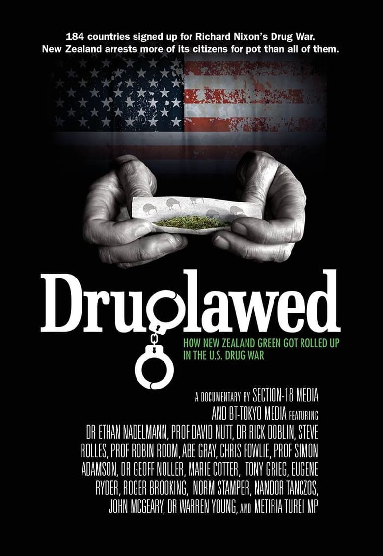 Poster of Druglawed