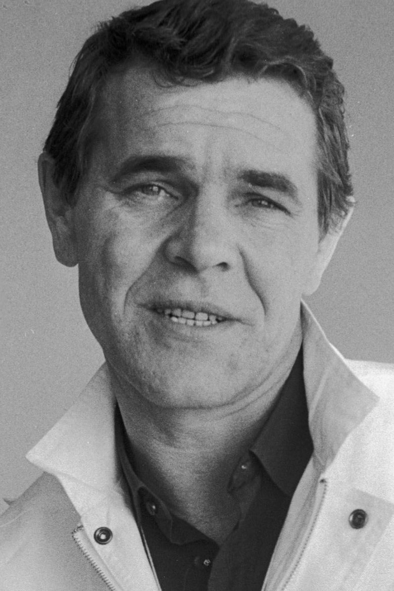 Portrait of Aleksei Buldakov