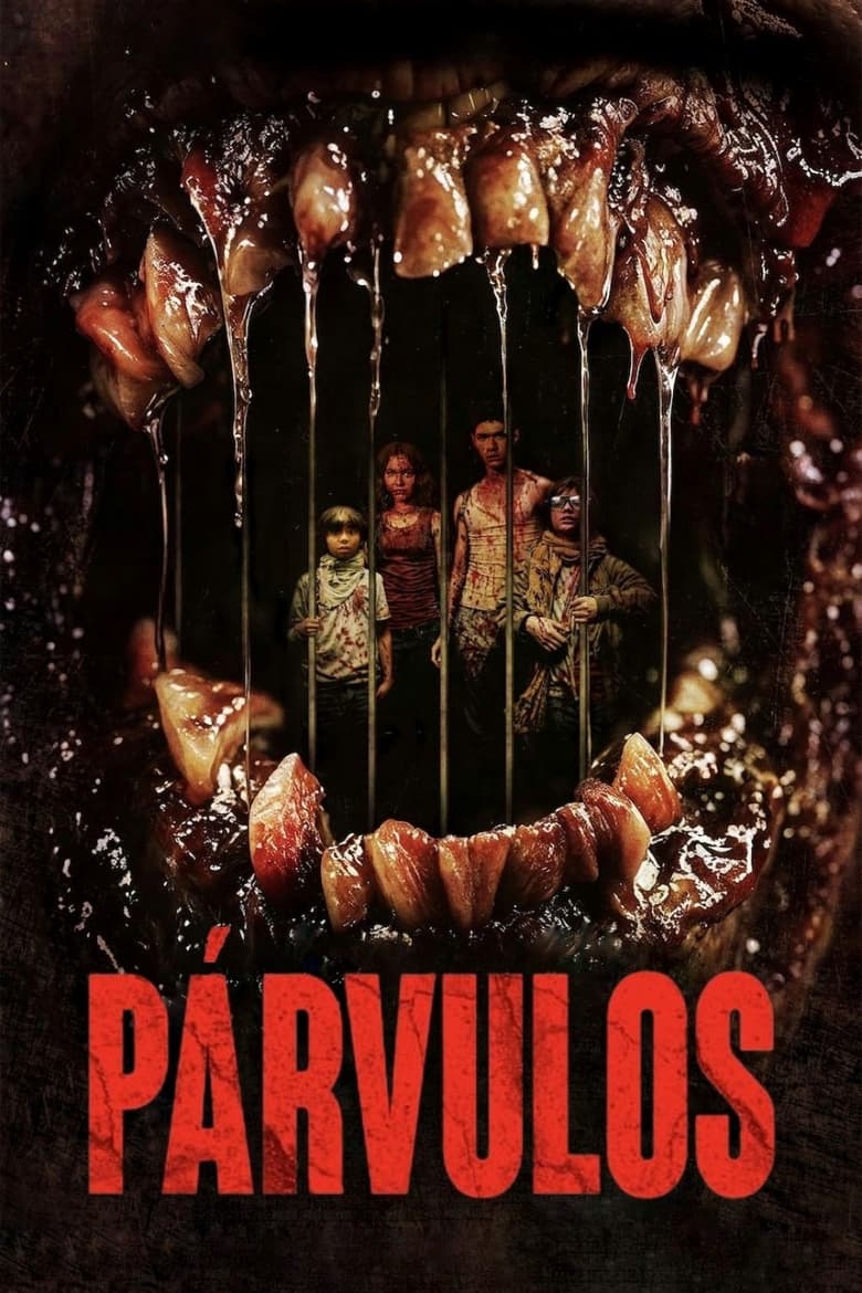 Poster of Parvulos