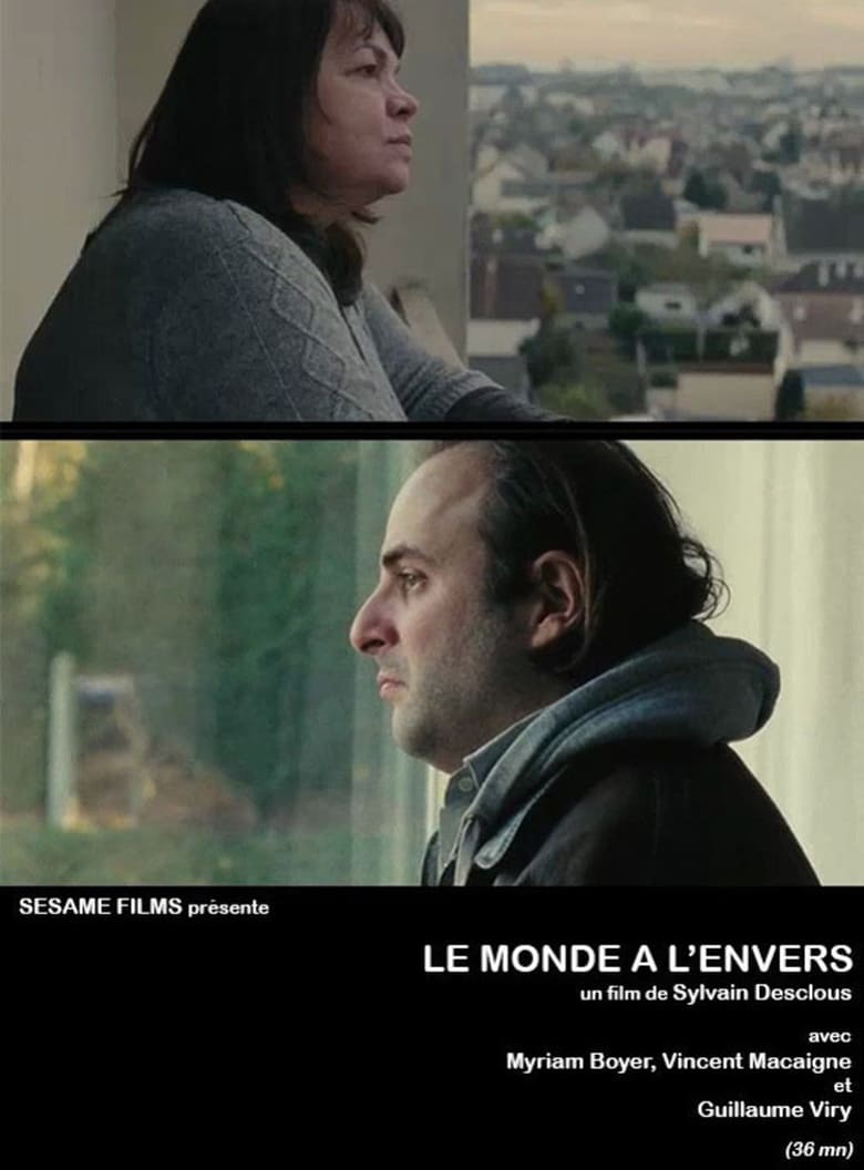 Poster of Le monde à l'envers