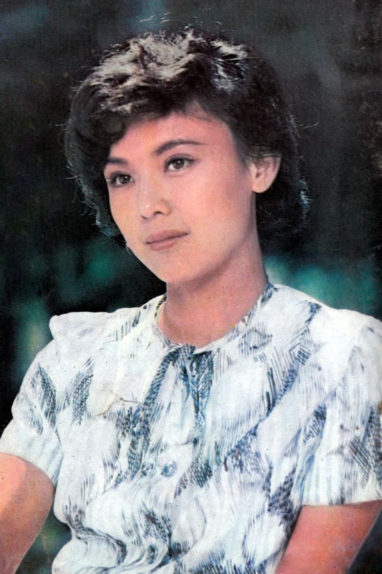 Portrait of Leng Mei