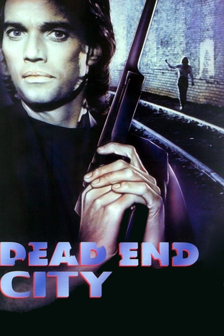 Poster of Dead End City