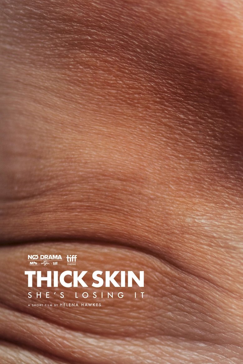 Poster of Thick Skin
