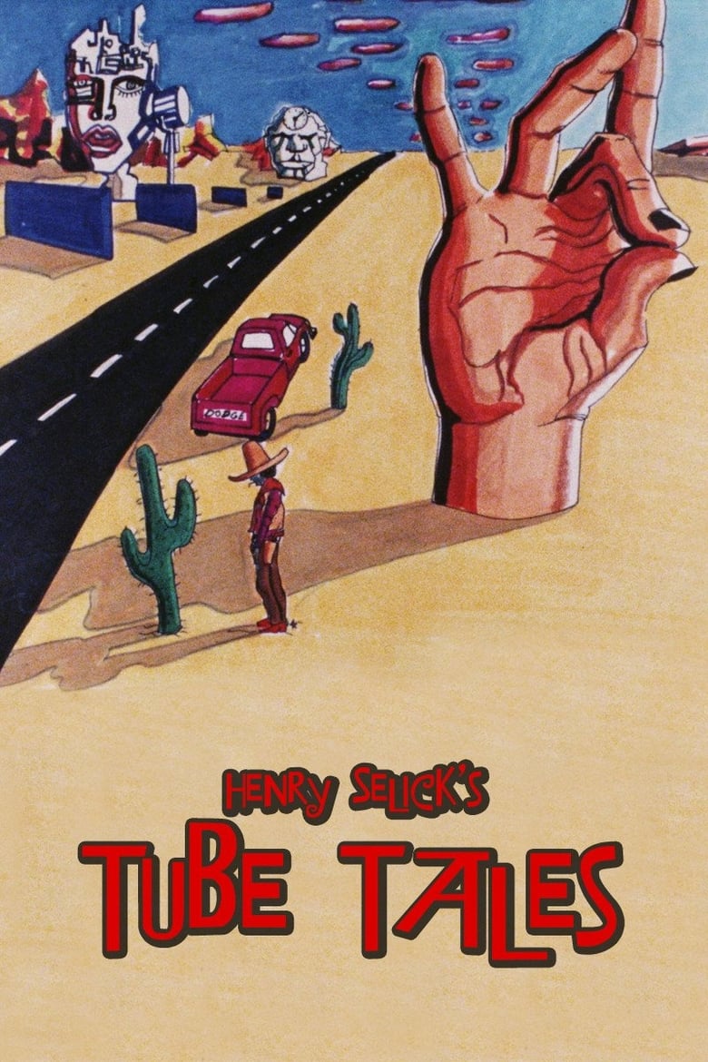 Poster of Tube Tales