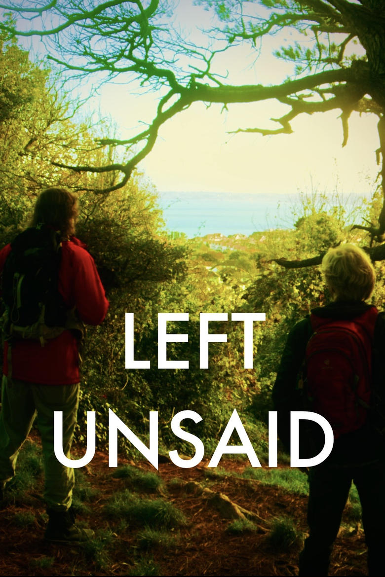 Poster of Left Unsaid