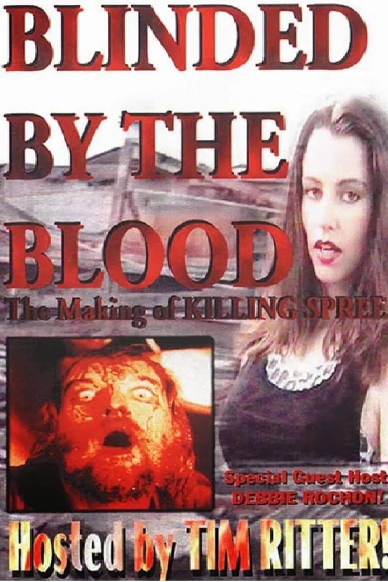 Poster of Blinded by the Blood