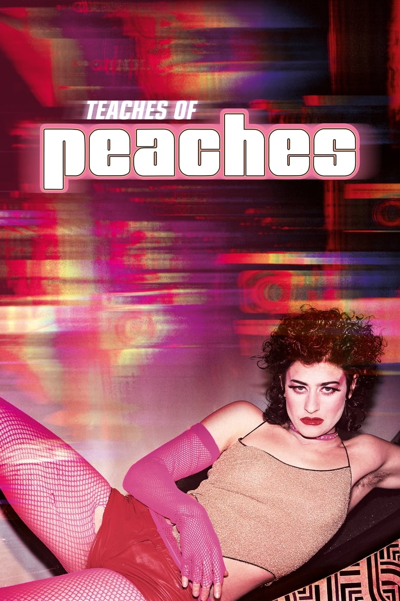 Poster of Teaches of Peaches