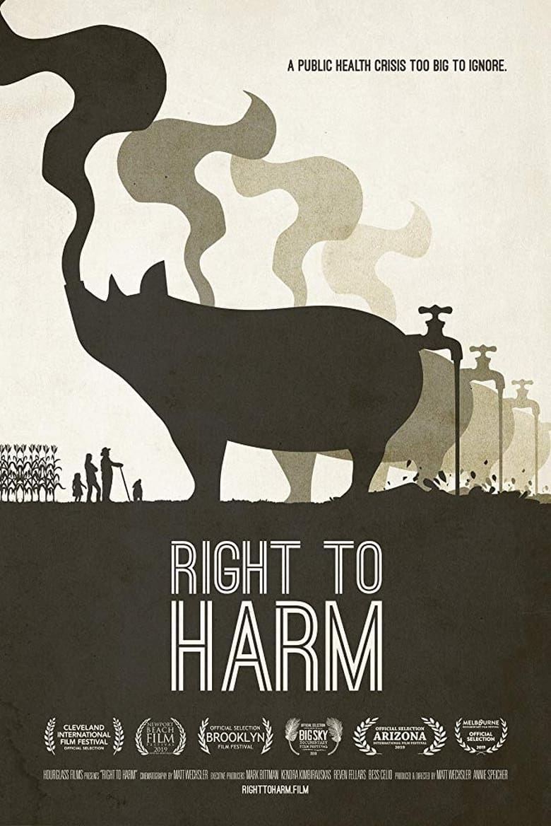 Poster of Right to Harm