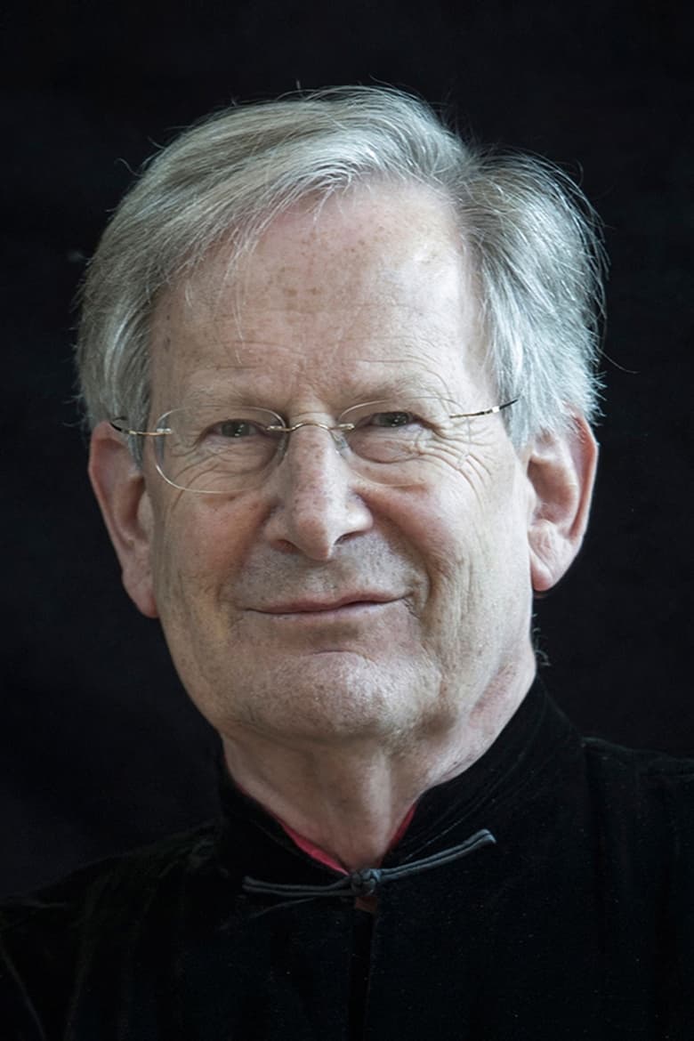 Portrait of John Eliot Gardiner