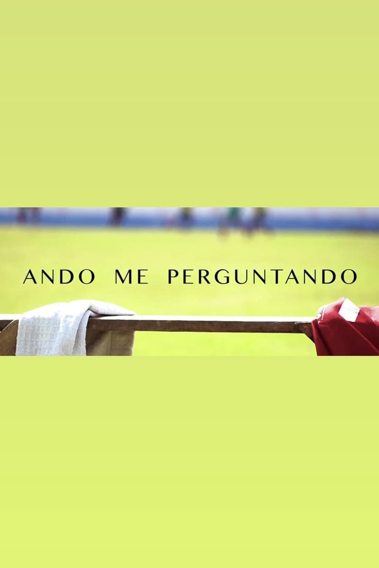 Poster of Ando Me Perguntando