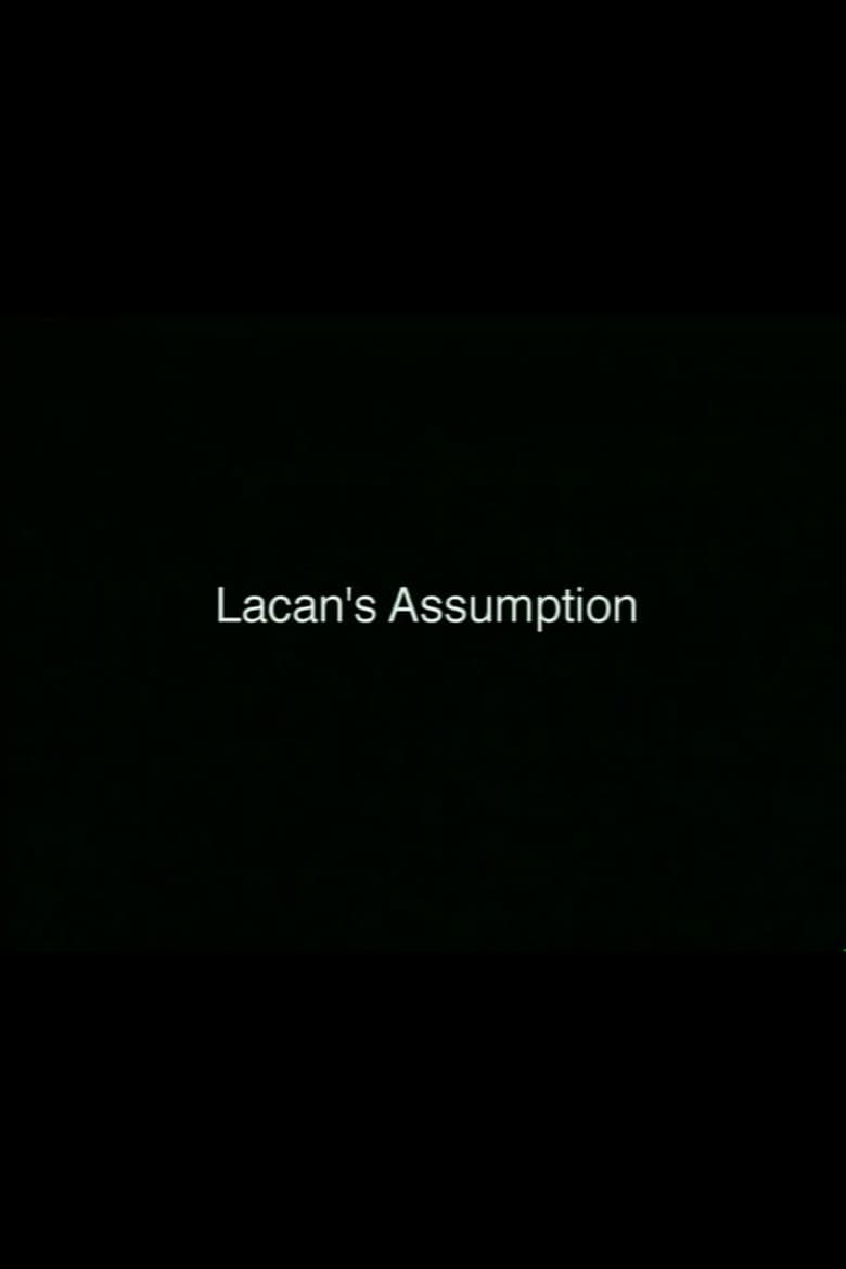 Poster of Lacan's Assumption