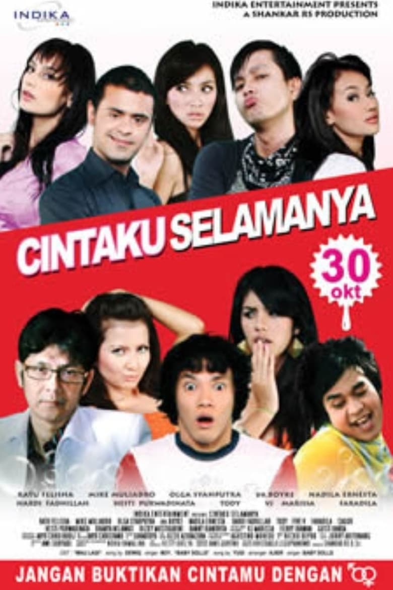 Poster of Cintaku Selamanya