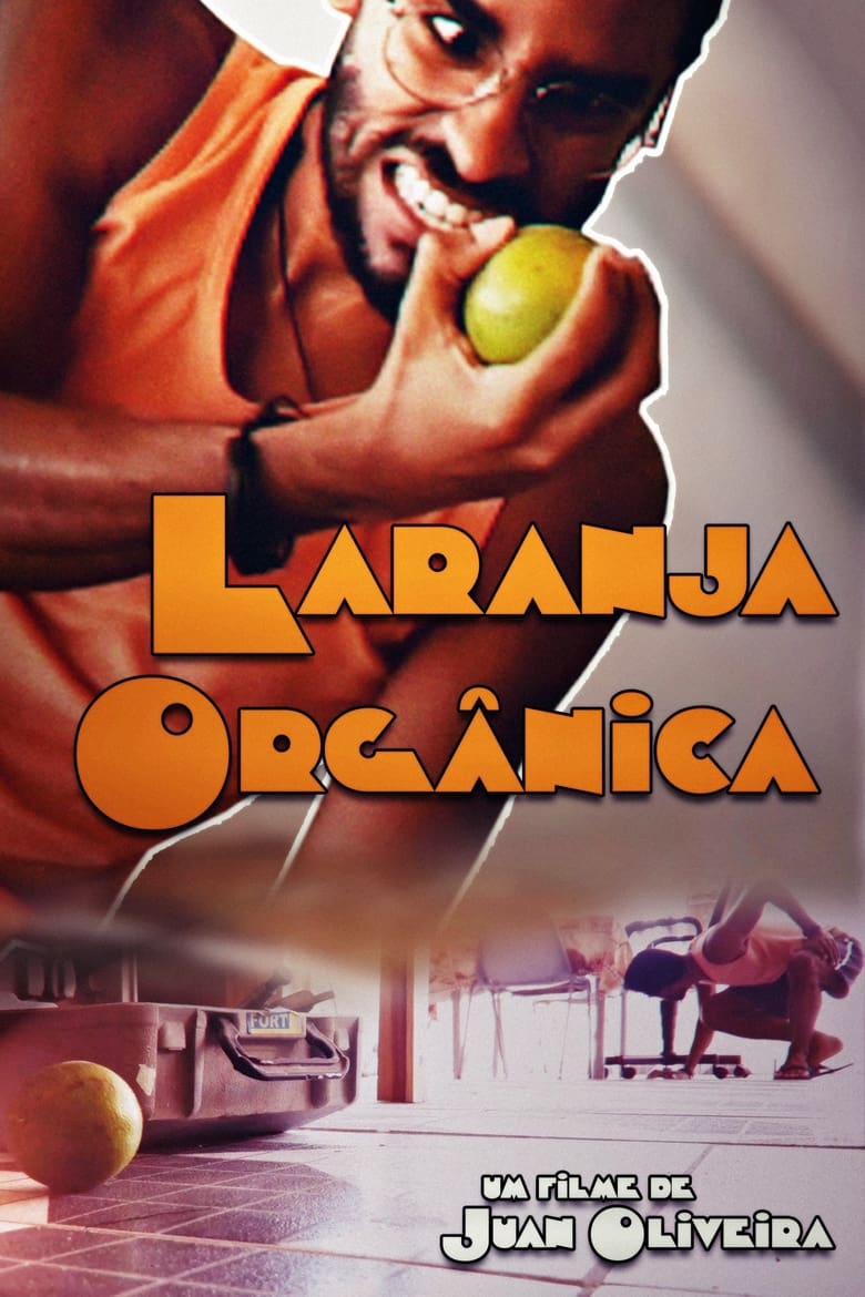 Poster of Laranja Orgânica