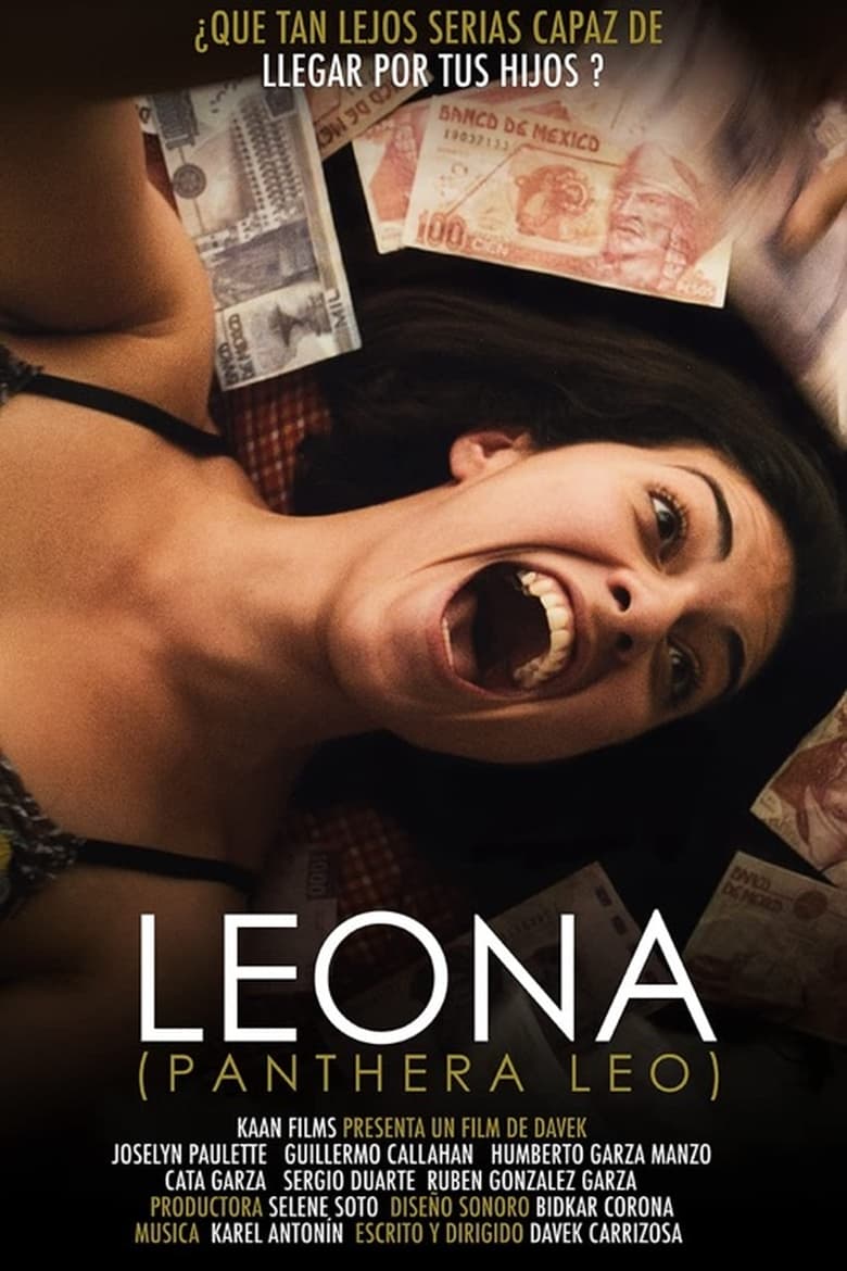 Poster of Leona