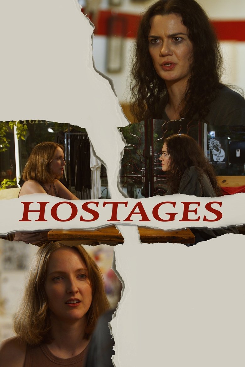 Poster of Hostages