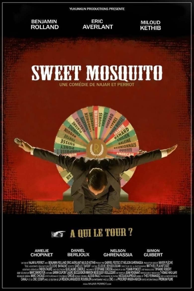 Poster of Sweet Mosquito