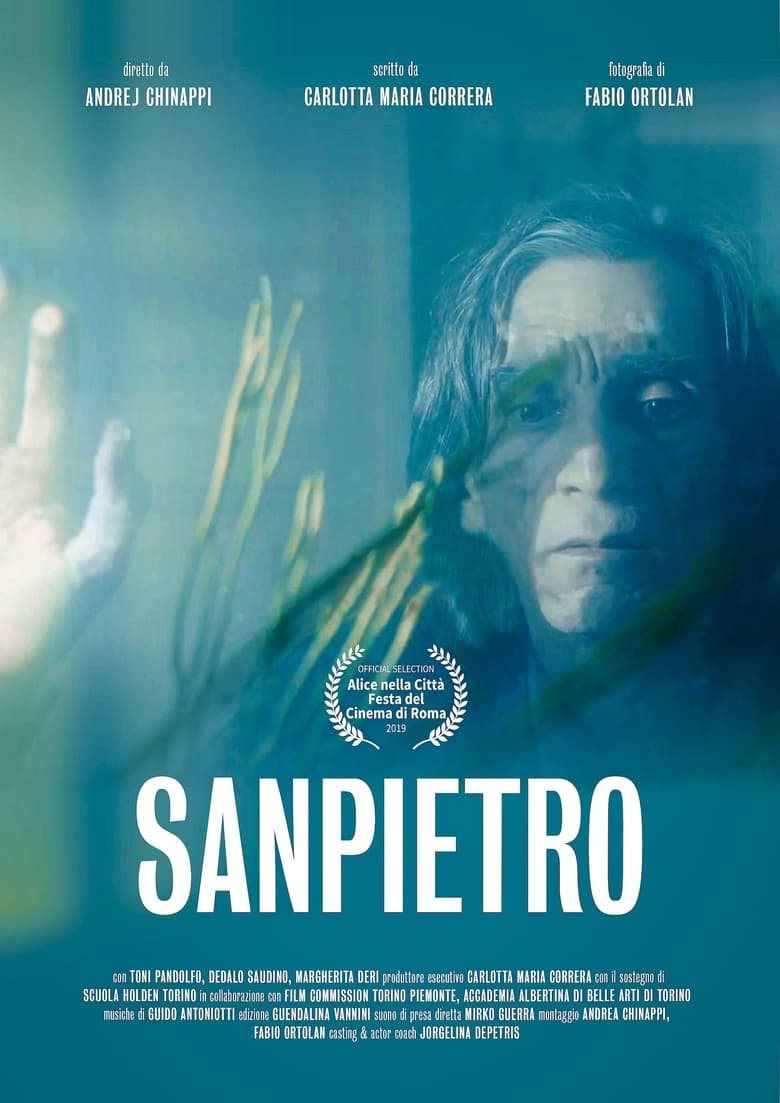 Poster of Sanpietro