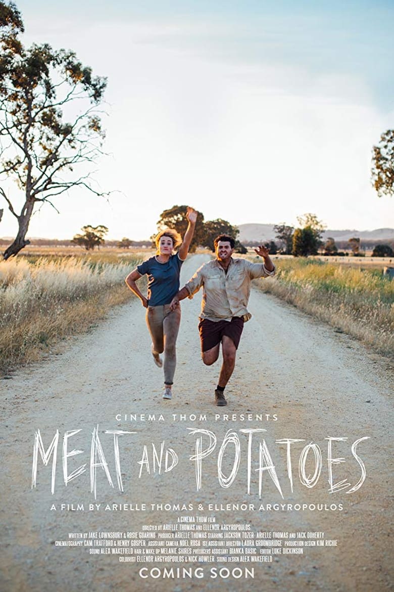 Poster of Meat and Potatoes