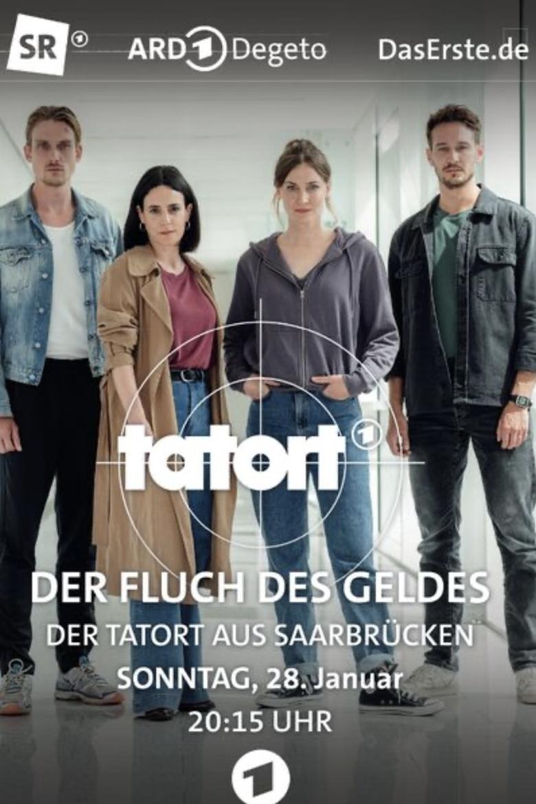 Poster of Tatort: Der Fluch des Geldes