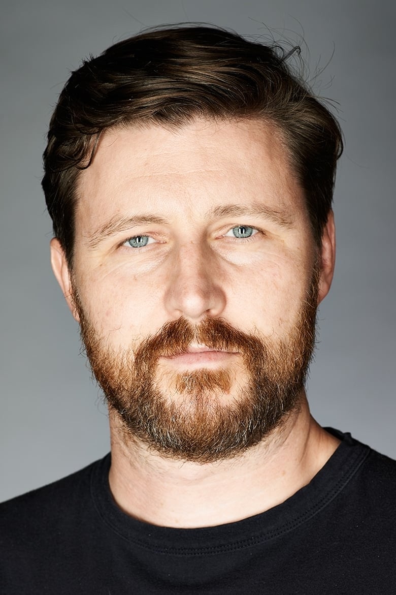 Portrait of Andrew Haigh