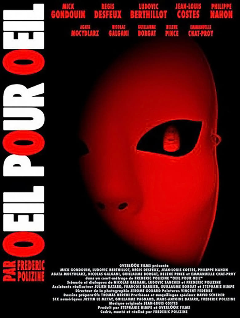 Poster of Eye for Eye