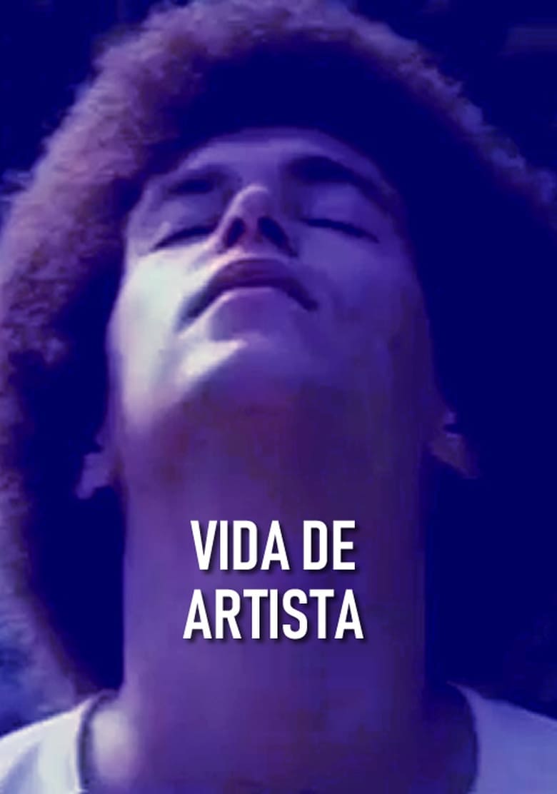 Poster of Vida de Artista