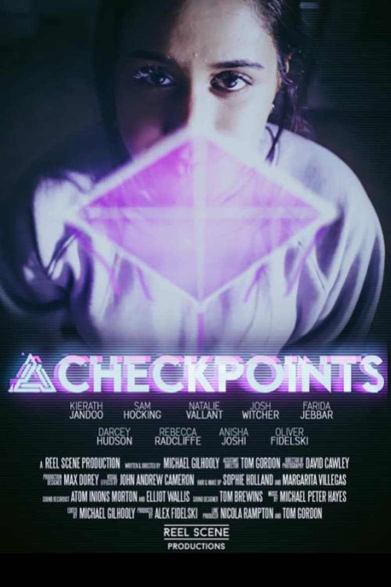 Poster of Checkpoints